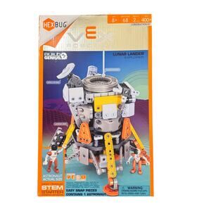 HEXBUG VEX Robotics Lunar Lander Explorer